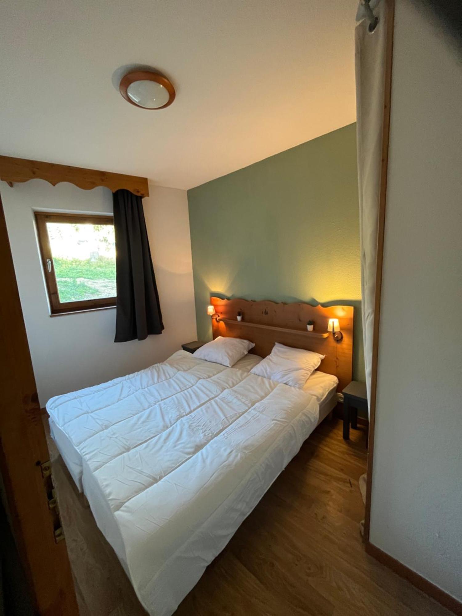 Appartement Pied De Piste à Chamrousse Extérieur photo