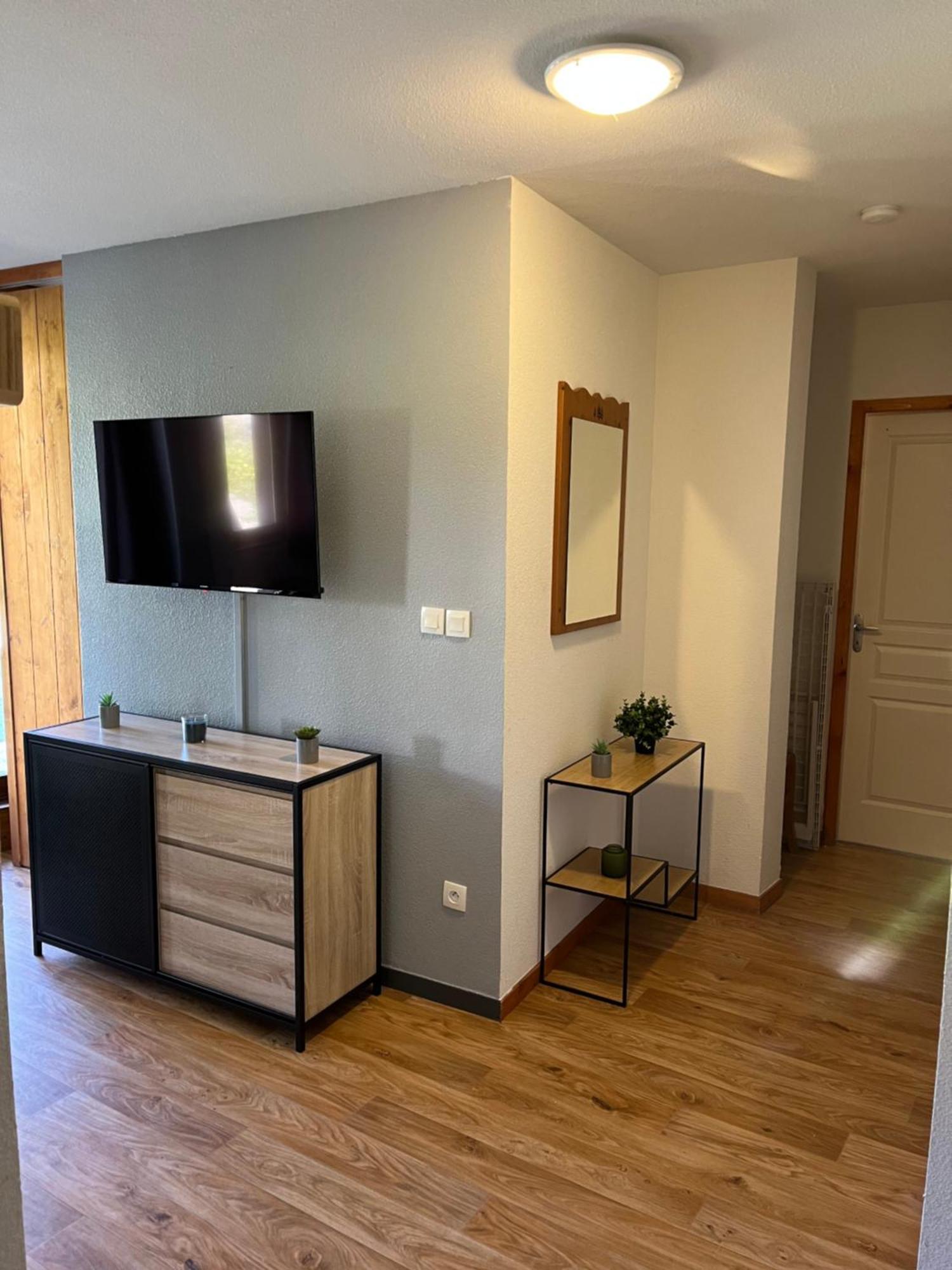 Appartement Pied De Piste à Chamrousse Extérieur photo
