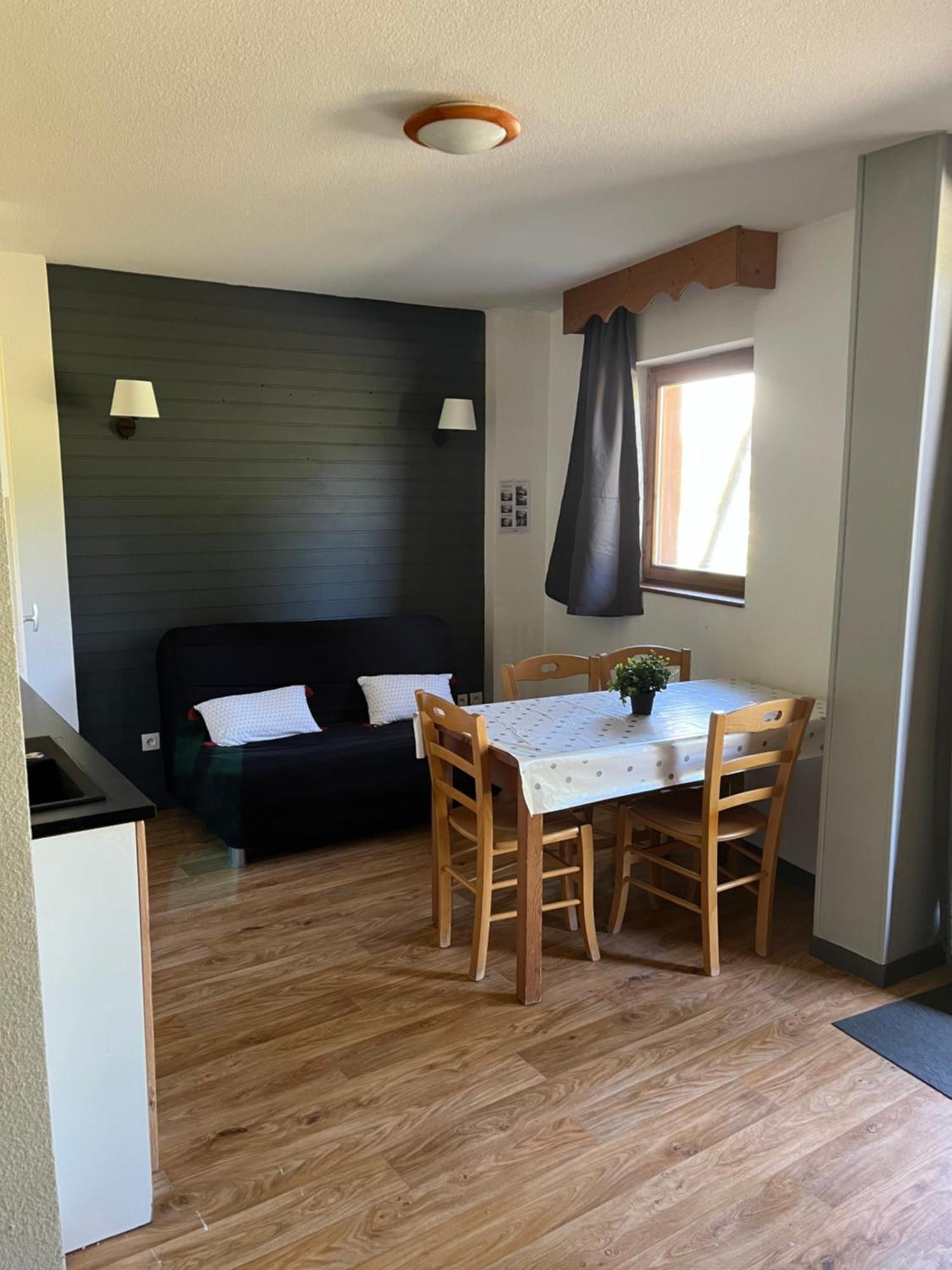 Appartement Pied De Piste à Chamrousse Extérieur photo