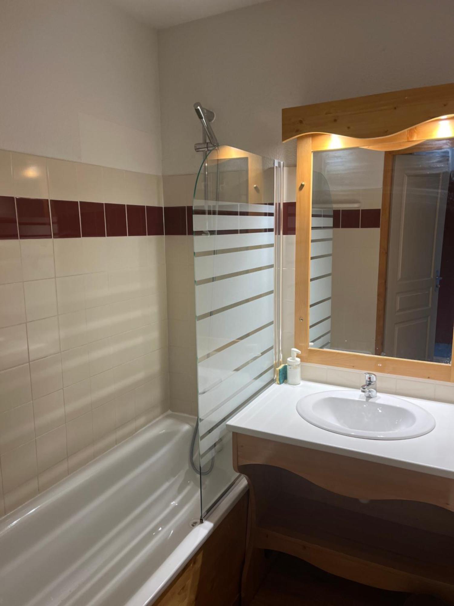 Appartement Pied De Piste à Chamrousse Extérieur photo